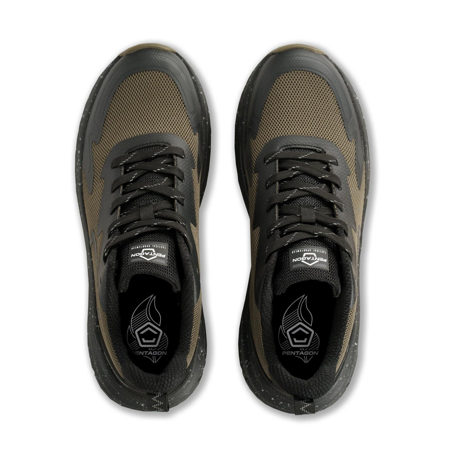 ZAPATILLAS INVICTUS FIELD RANGER GREEN PENTAGON