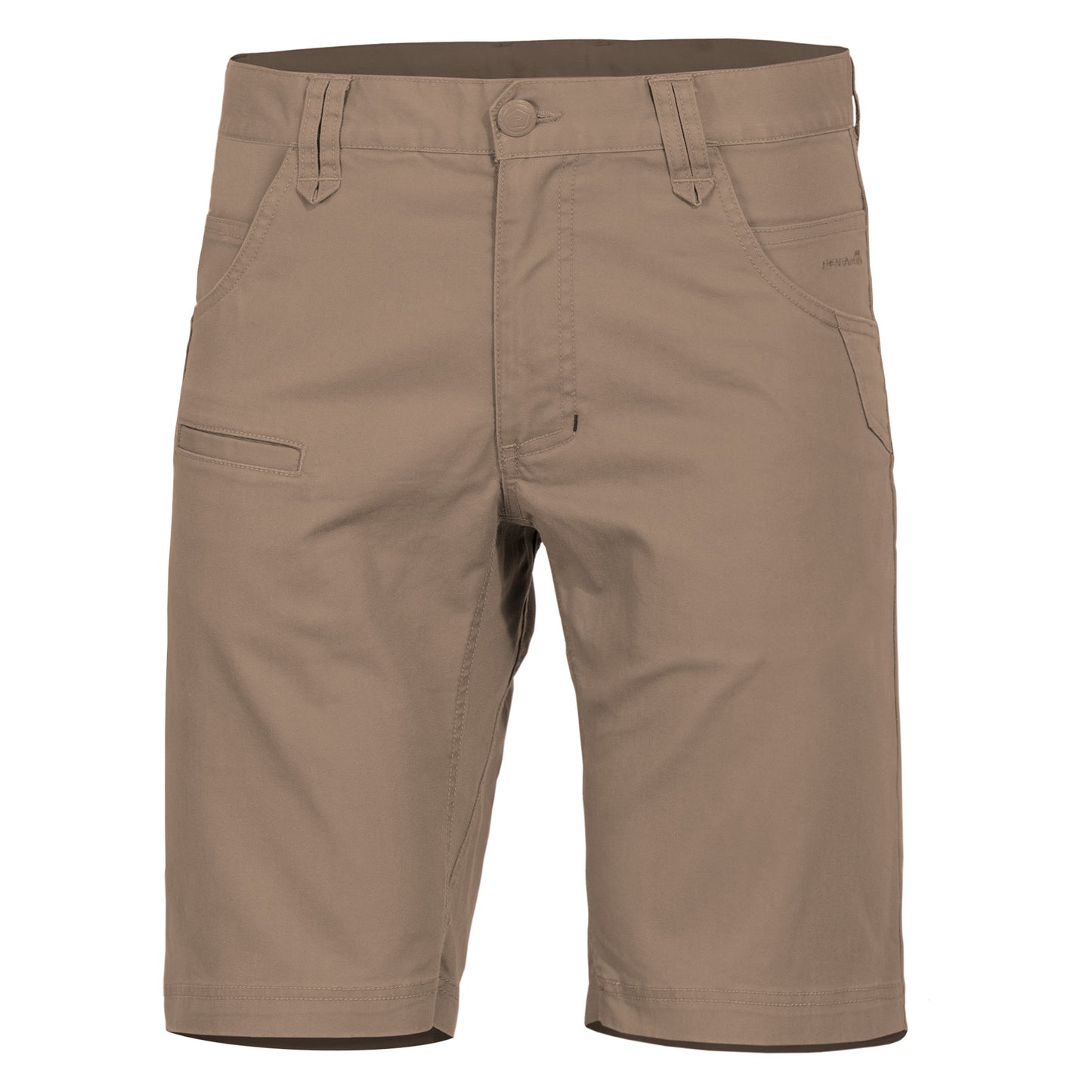 Pantalón táctico corto ROGUE HERO BEIGE
