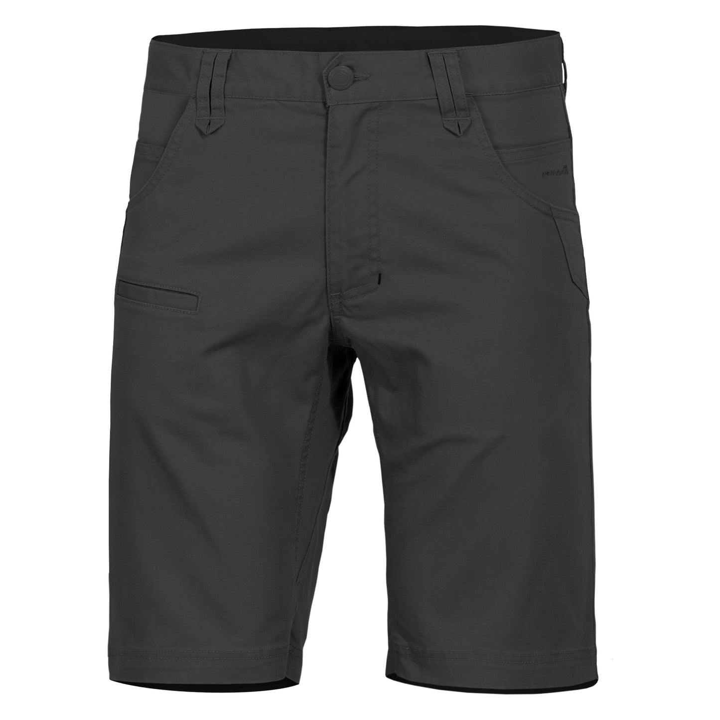 Pantalón táctico corto ROGUE HERO NEGRO