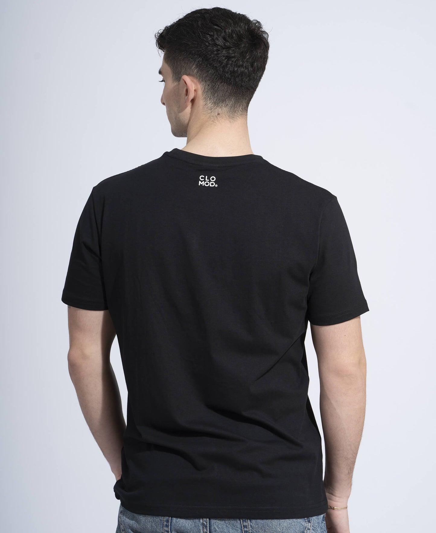 Camiseta manga corta CLOMOD