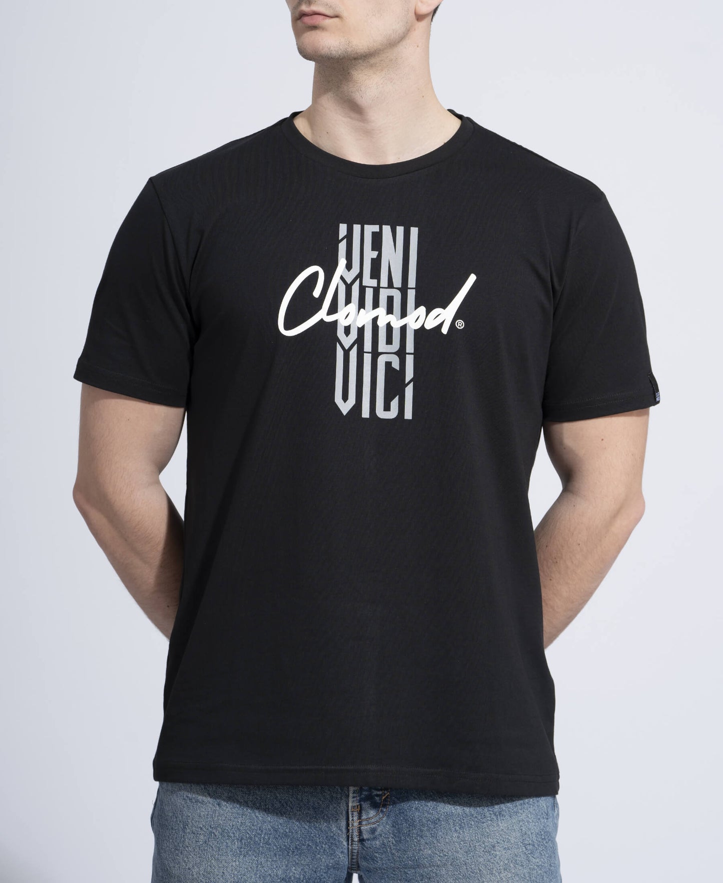 Camiseta manga corta CLOMOD
