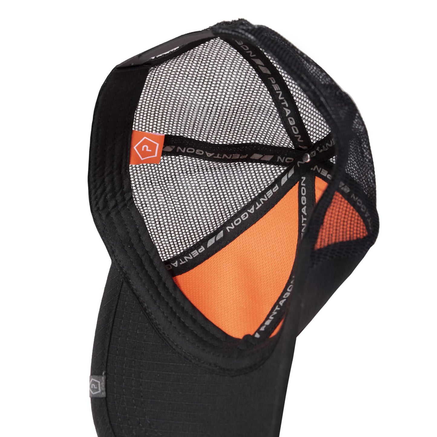 Gorra ERA TRUCKER - Pentagon gris