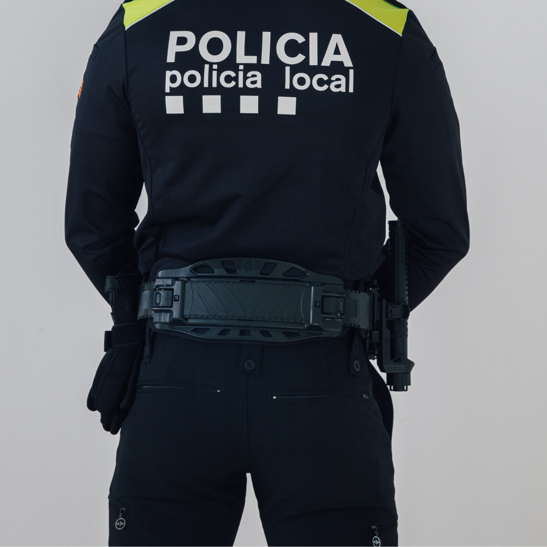 Pantalón bielastico hombre invierno
