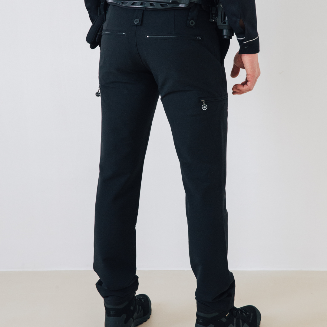 Pantalón bielastico hombre invierno