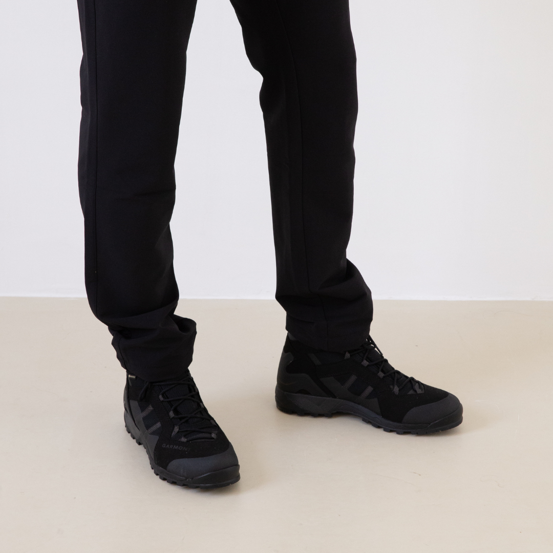 Pantalón bielastico hombre invierno