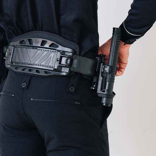 Cinturón de Policía con Pistola