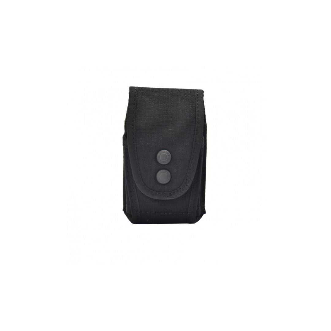 Funda Grilletes de Cordura Cerrada con Corchete a doble altura