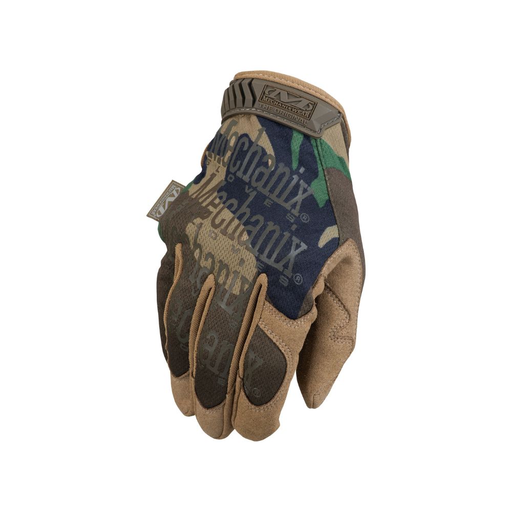 Guantes tácticos original Mechanix