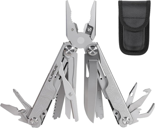 MULTIHERRAMIENTA KLARUS MT07 CON FUNDA LONA